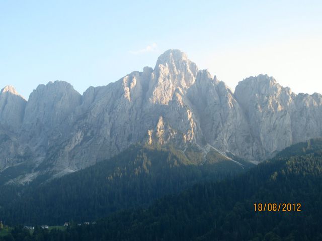 PANKRTI V DOLOMITIH - foto