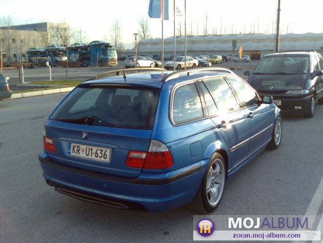 M3 Cabrio - foto povečava