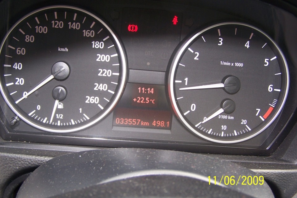 M3 Cabrio - foto povečava