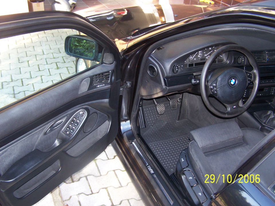 M3 Cabrio - foto povečava
