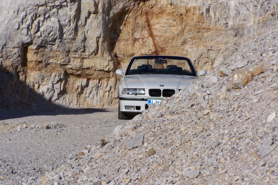 Bmw 320i cabrio - foto povečava