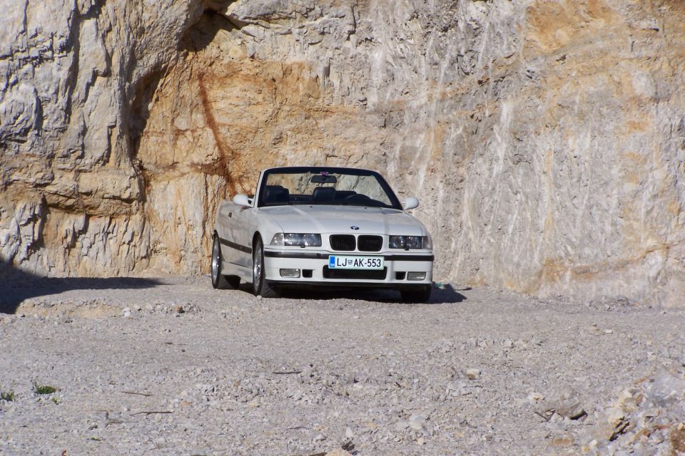 Cabrio - foto povečava