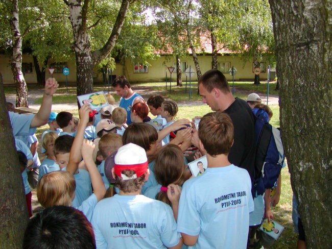 Tabor 2005 - foto povečava