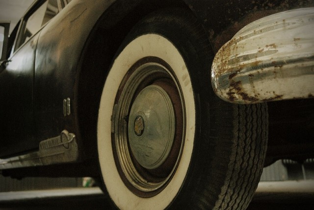 Oldsmobile 1949 - izlet po Sloveniji - foto