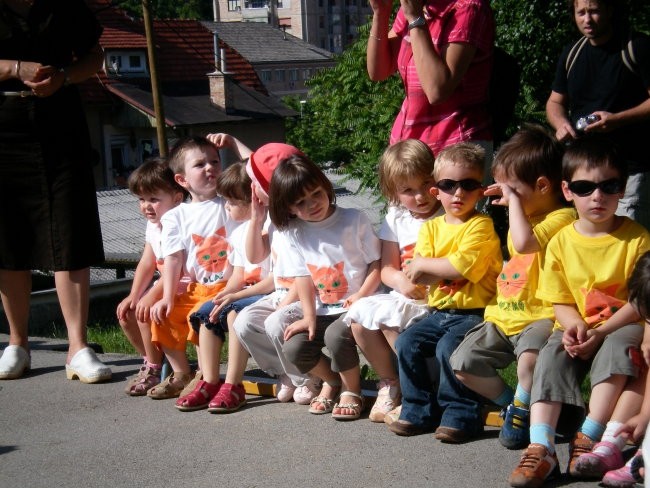 Zaključek vrtca - foto povečava