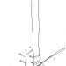 koaksial antena 2 m