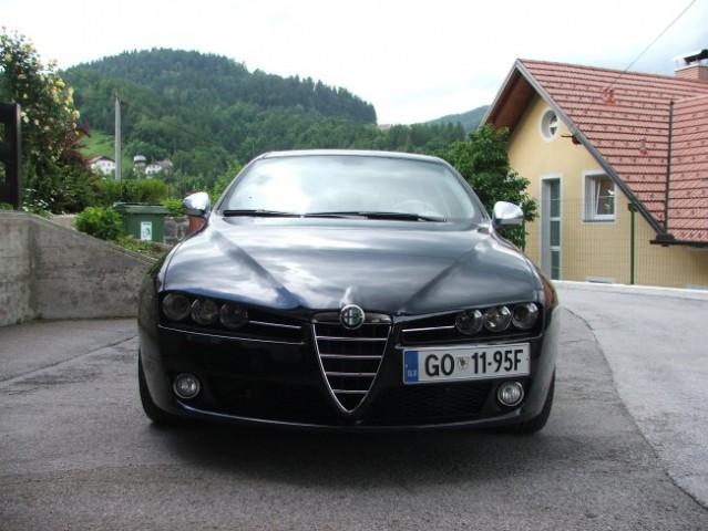 Alfa Romeo 159 SW - foto