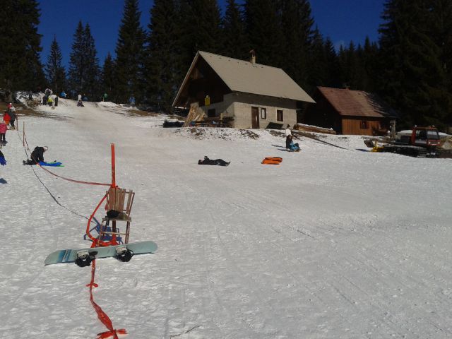 Pokljuka - foto