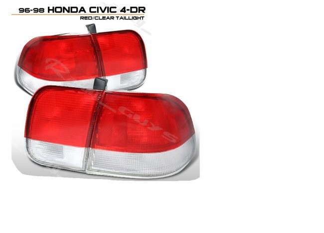 Honda Civic - foto povečava