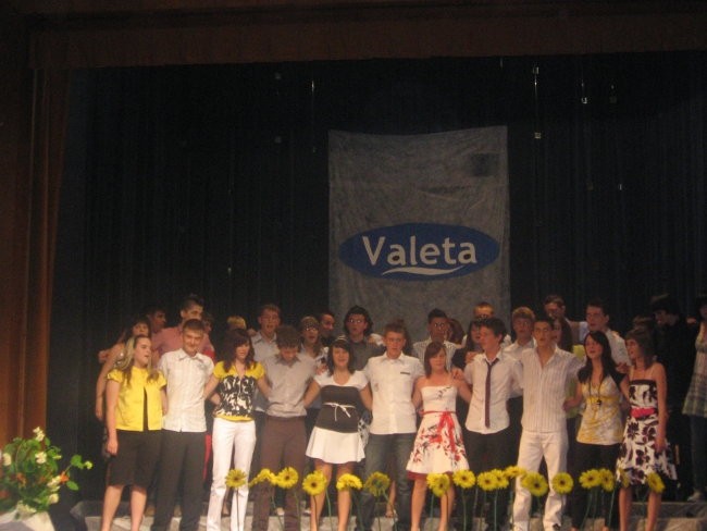 Valeta - foto povečava