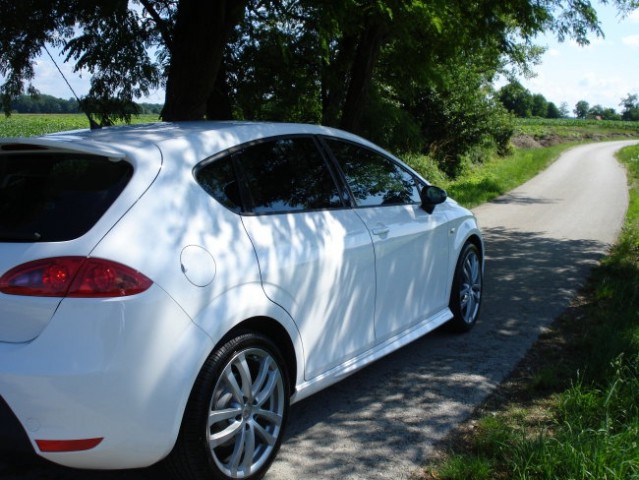 Seat Leon Cupra - foto