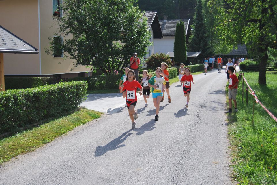 Mošenjski tek 2010 - foto povečava