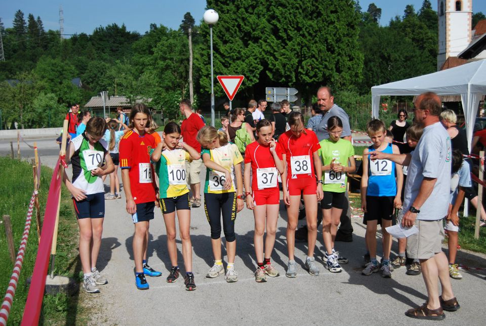 Mošenjski tek 2010 - foto povečava