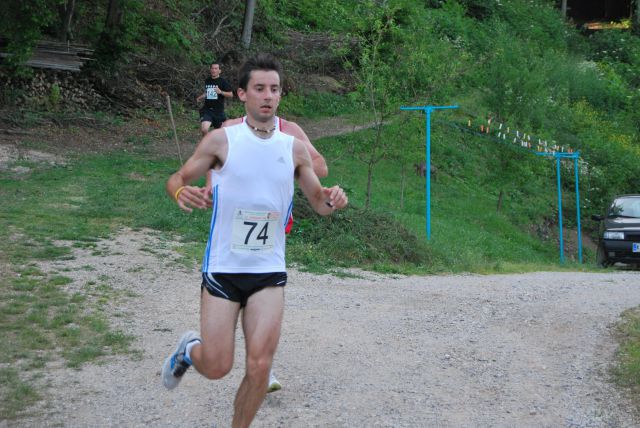 Mošenjski tek 2010 - foto