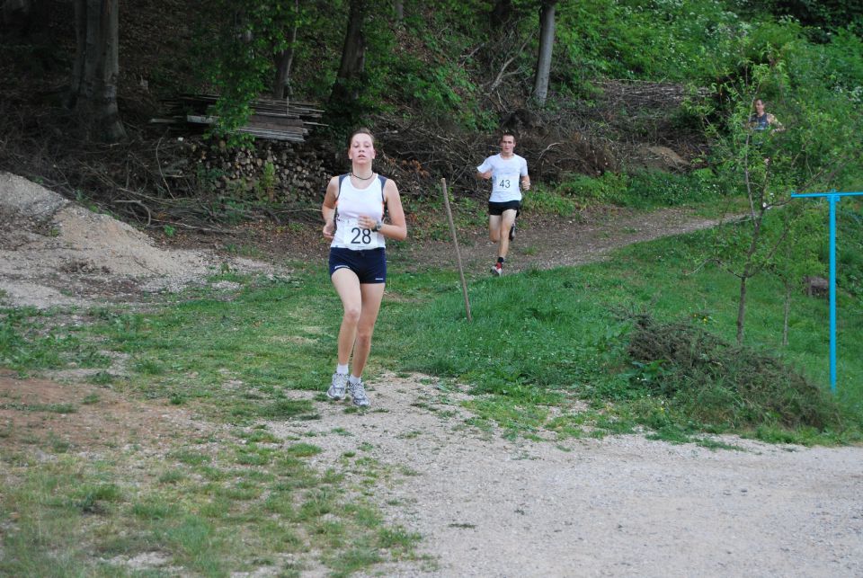 Mošenjski tek 2010 - foto povečava