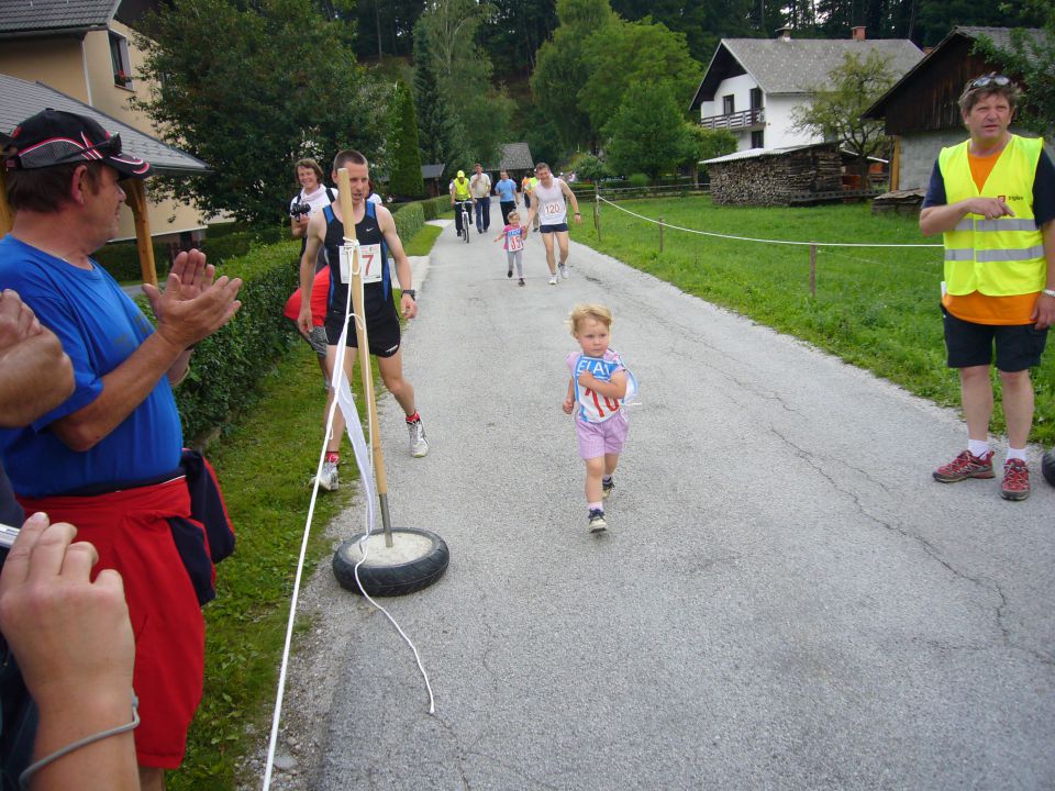 22. Mošenjski tek, 11.6.2011 - foto povečava