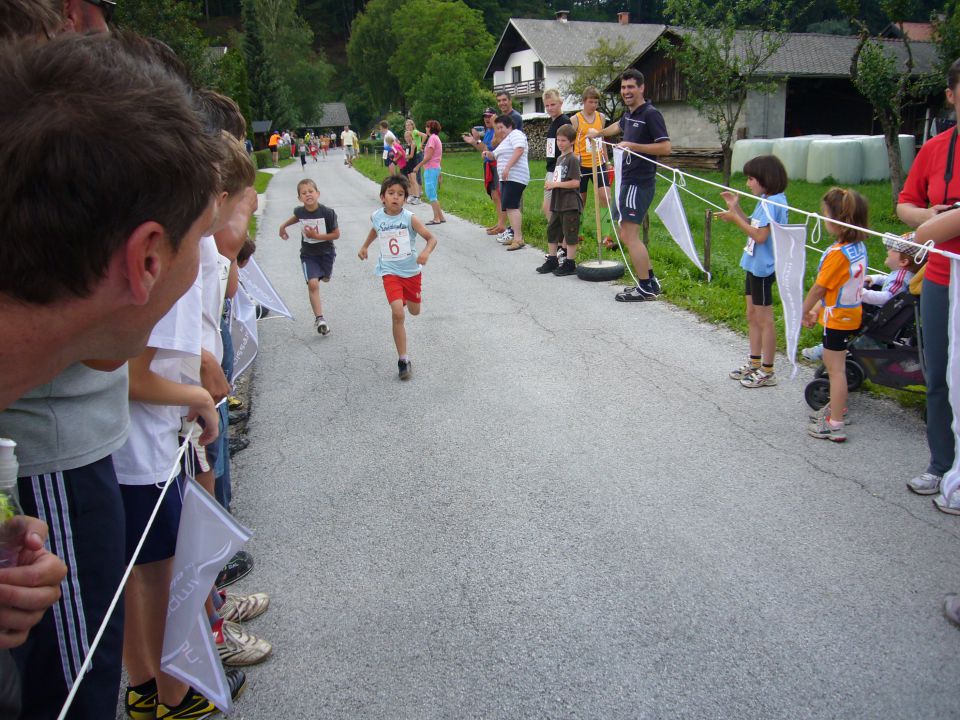 22. Mošenjski tek, 11.6.2011 - foto povečava