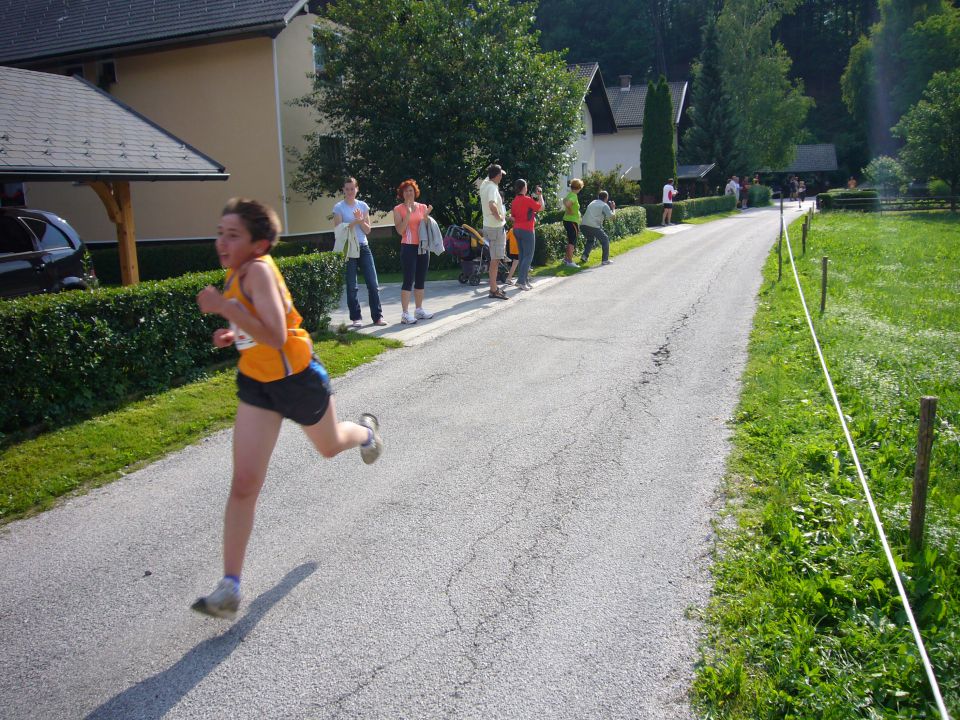 22. Mošenjski tek, 11.6.2011 - foto povečava