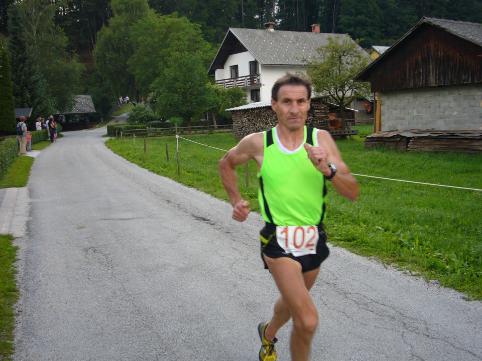 22. Mošenjski tek, 11.6.2011 - foto povečava