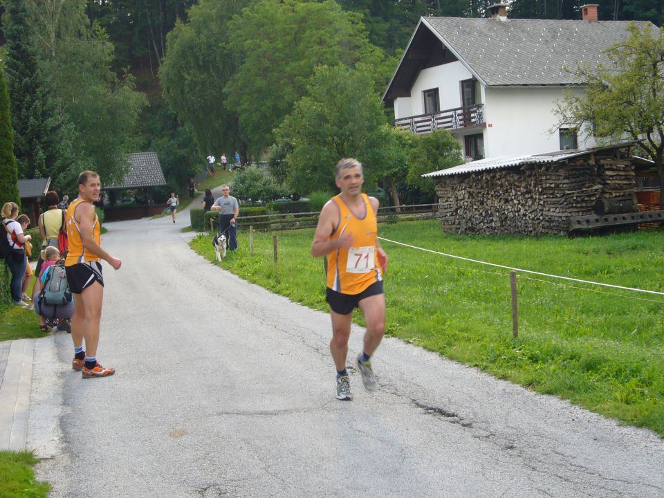 22. Mošenjski tek, 11.6.2011 - foto povečava