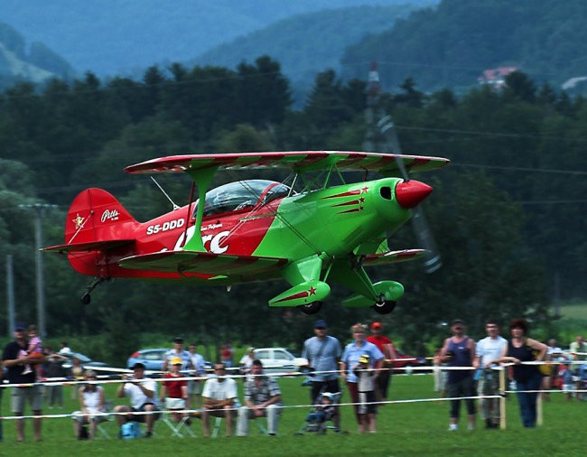 Avionen - foto povečava