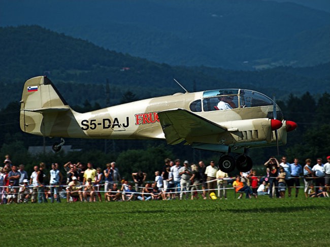 Avionen - foto povečava