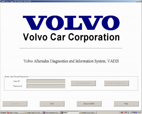 Volvo VADIS - foto