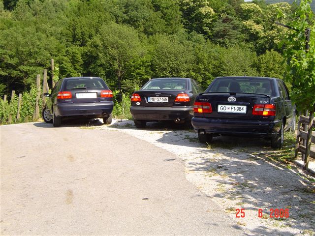 Volvo KLUB PIKNIK Slovenska Bistrica 25.6.200 - foto povečava