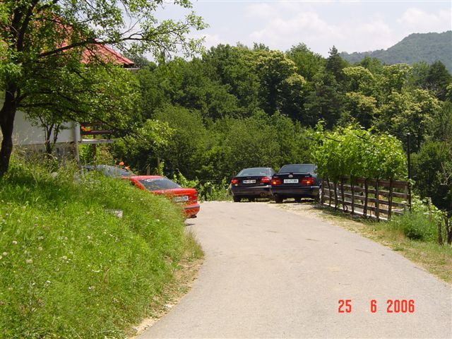 Volvo KLUB PIKNIK Slovenska Bistrica 25.6.200 - foto povečava