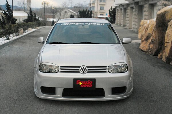 VW tuning - foto