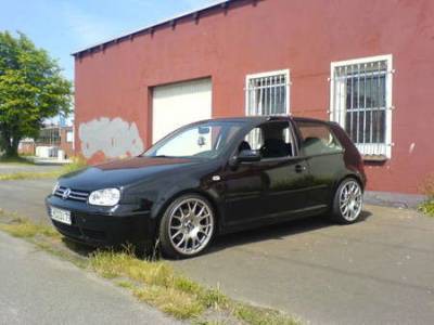 VW tuning - foto