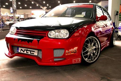 VW tuning - foto