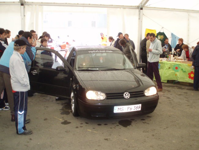 VW golf IV - foto povečava