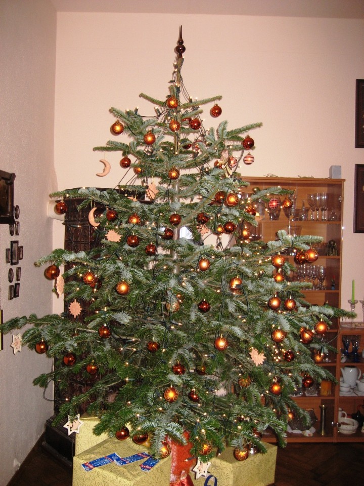 Novoletna jelka