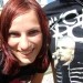 hahahha I took a picture with Gerard XD 