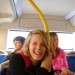 This pole is called Frankie now! Pavla loves it :P 
