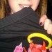 another part of our gift, those hilarious boxers XD They were laughing so badly at those h