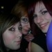 We were hiding behind a balloon. We were scared of flying rabbits!
