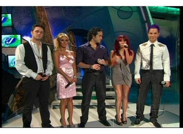 Premios Juventud 2008 - foto