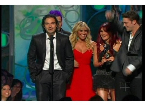 Premios Juventud 2008 - foto