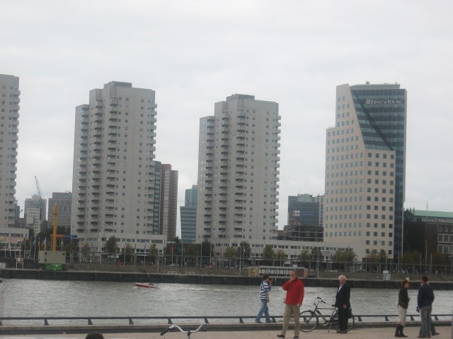 ROTTERDAM - foto