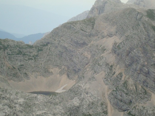 Zgornje Krisko jezero