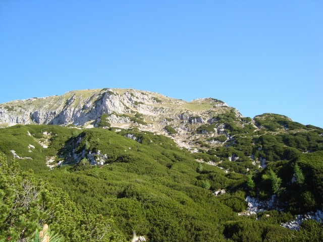 Zagana pec- Kalska gora - foto