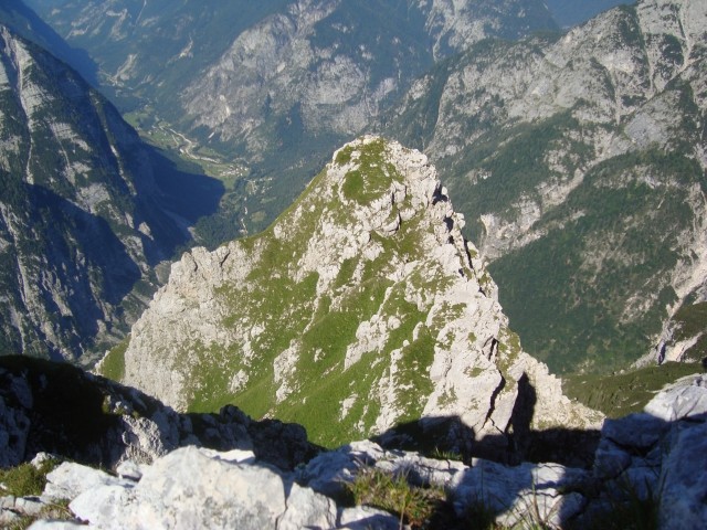 ? vrh nad Trento z M. Pihavca
