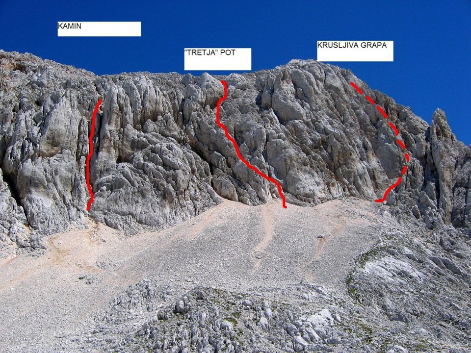 Velika ponca - foto povečava