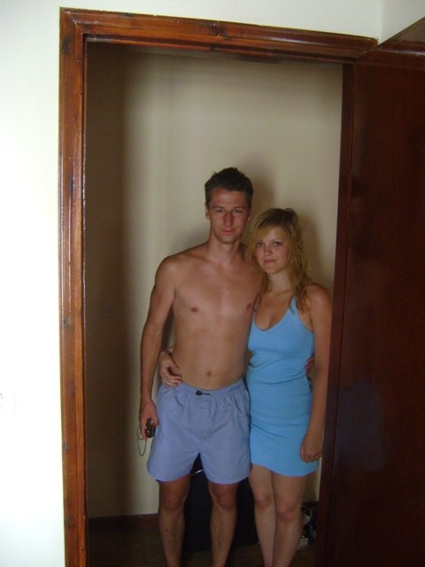 Maturantski izlet 2008 krf - foto
