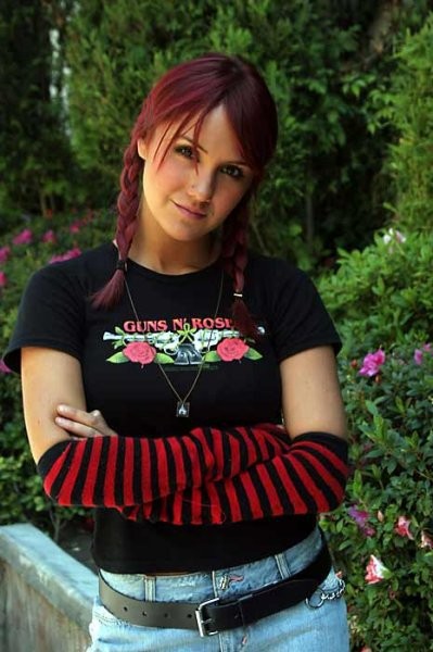 Dulce Maria-Roberta Pardo - foto povečava