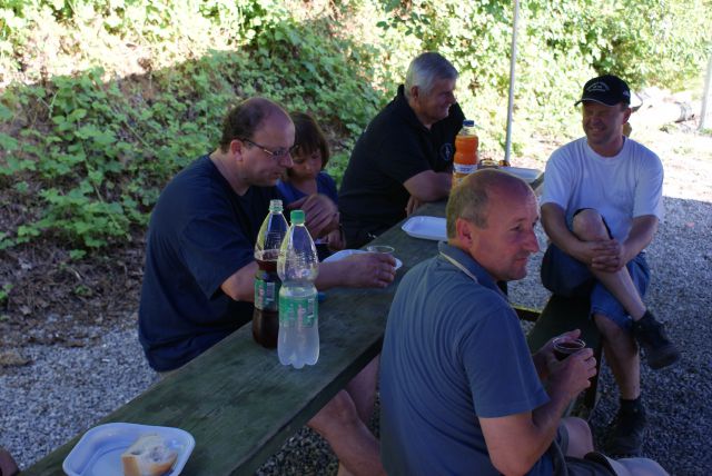 Piknik na splavu junij 2011 - foto