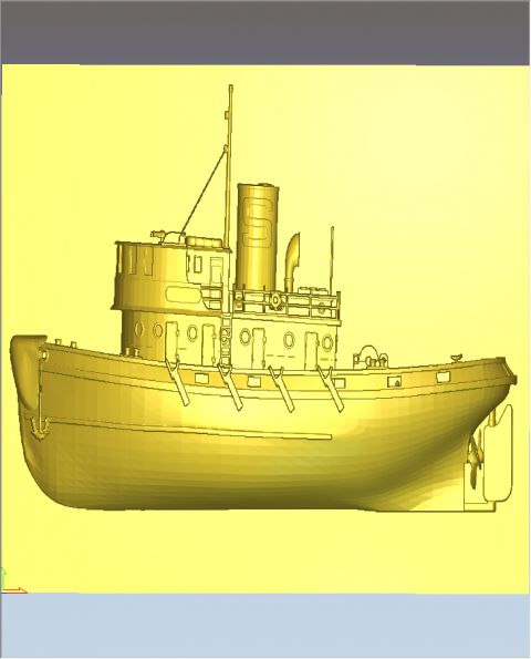 Cnc modeli - foto