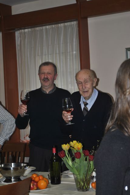 Jozetovih 90 let - foto